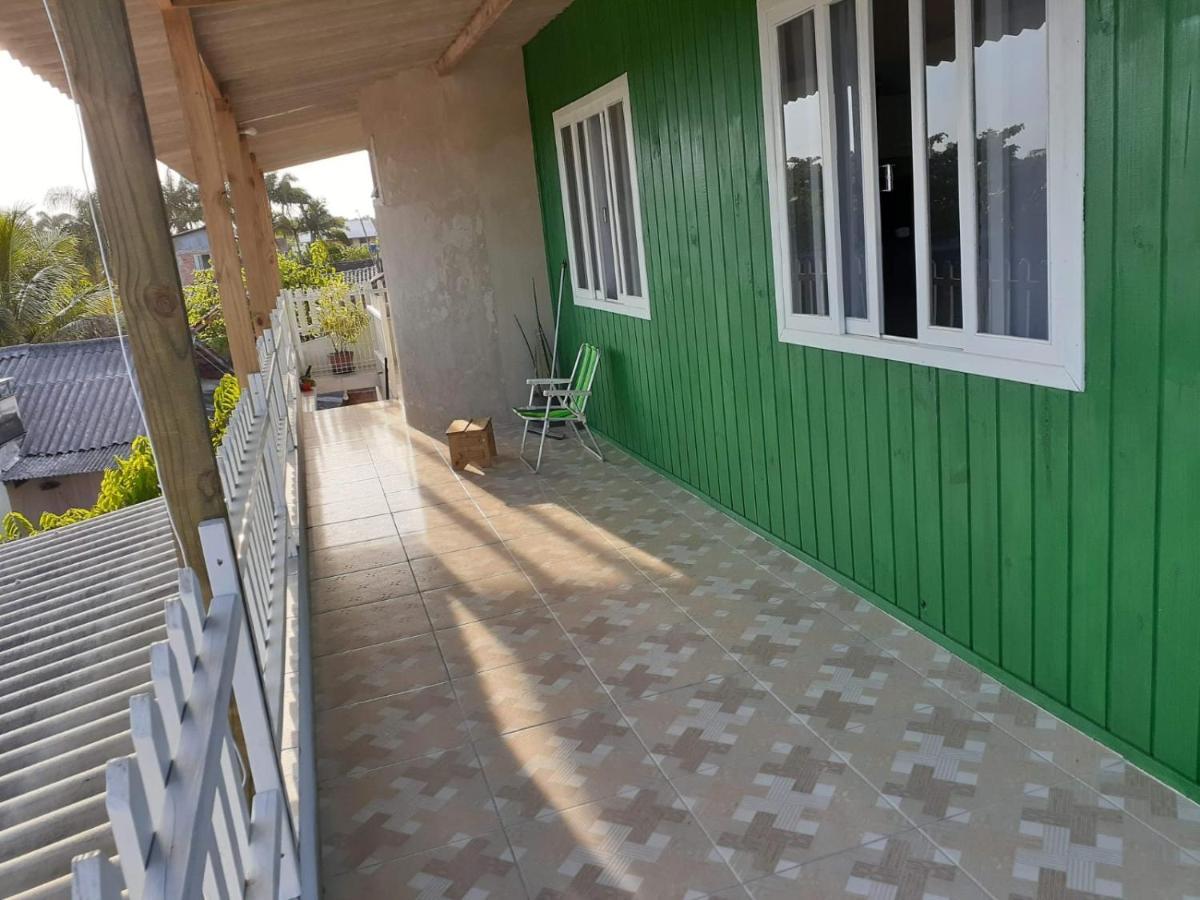 Pousada Max Boesing Sao Francisco do Sul Eksteriør bilde